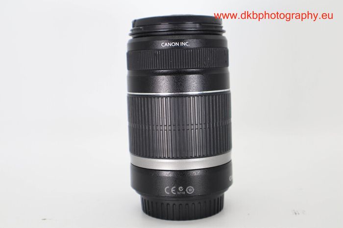 Canon Ef-s 55-250mm F4-5.6 Lens #065
