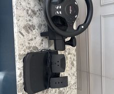 Xr steering wheel for Xbox