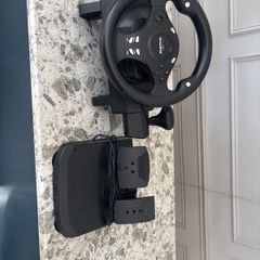 Xr steering wheel for Xbox