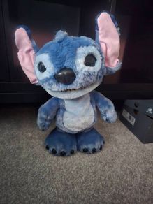 Disney Stitch Interactive Plush Ultimate Stitch