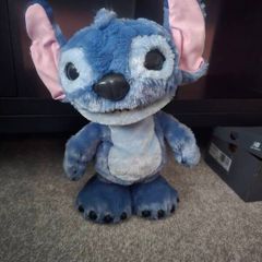 Disney Stitch Interactive Plush Ultimate Stitch