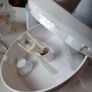 SilverCrest Stand Mixer/Food Processor with Attachments (working - free) Image 4