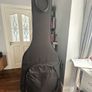 1/2 double bass rigid case Image 2