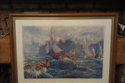 Roy Lyndsay print