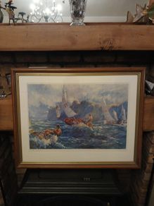 Roy Lyndsay print