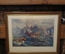 Roy Lyndsay print
