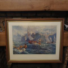 Roy Lyndsay print