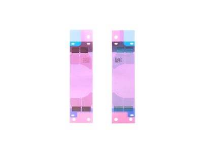 For Apple iPhone 8 Plus Battery Adhesive Strip Glue Tape Sticker Sticky New - FHT06IPBA