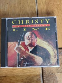 Christy Moore Christy At The Point Live CD