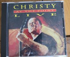 Christy Moore Christy At The Point Live CD