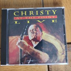 Christy Moore Christy At The Point Live CD