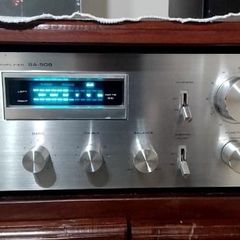 pioneer sa-508 amp