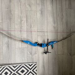 Recurve bow AXIOM+ SF as new
