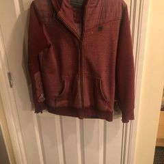 Two Voi Jeans Co zip-up hoodies