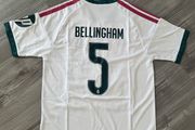 Real Madrid Home Jersey 26/27 Bellingham#5