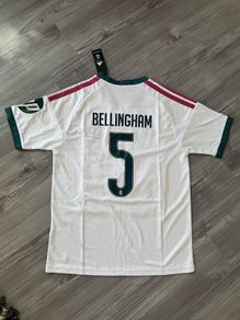 Real Madrid Home Jersey 26/27 Bellingham#5