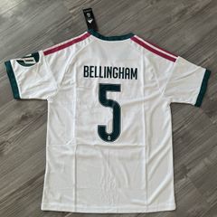 Real Madrid Home Jersey 26/27 Bellingham#5