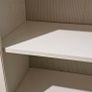 IKEA Hensvik cabinet with shelf unit Image 5
