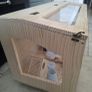 Hamster Enclosure and Accessories Image 2