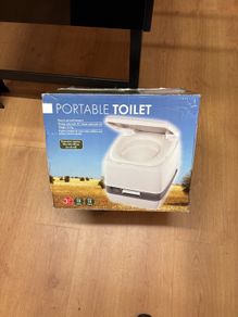 Camping Toilet