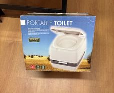 Camping Toilet