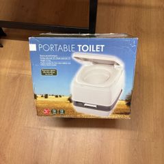 Camping Toilet