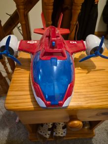 Paw Patrol Plane