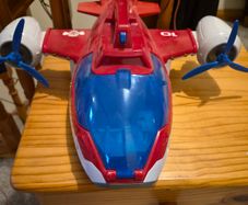 Paw Patrol Plane