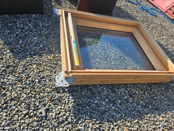velux windows x3