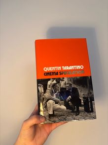 Cinema Speculation Quentin Tarantino