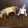 Playmobil Spirit Riding Free and Lucky Prescott figures Image 3