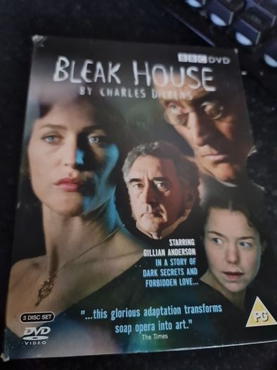 Bleak House DVD