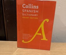 collins spanish dictionary
