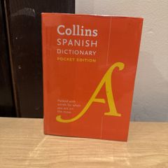 collins spanish dictionary