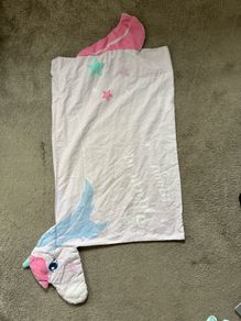 Unicorn pillowcase