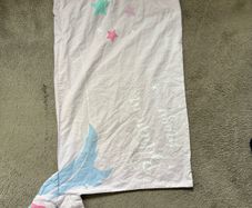 Unicorn pillowcase