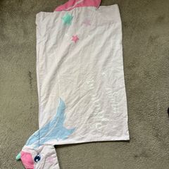 Unicorn pillowcase
