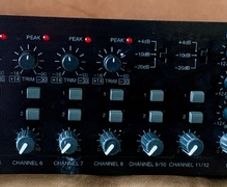 Inter-M PP-9214 Preamp