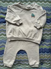 Next baby set 74cm
