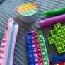 Lot of fidget toys Image 3