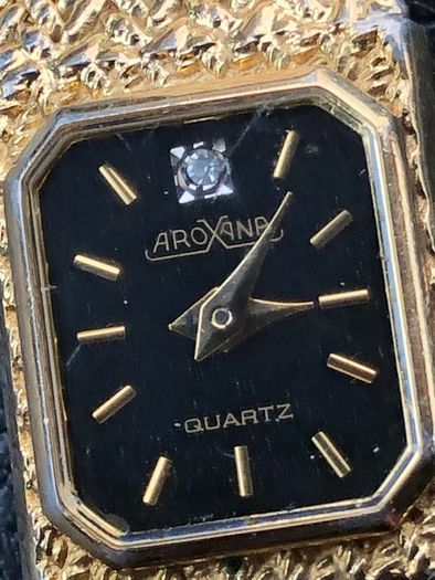 Aroxana ladies watch
