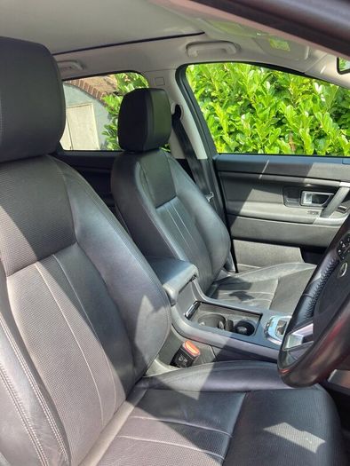 Land Rover Discovery Sport 2018 Black
