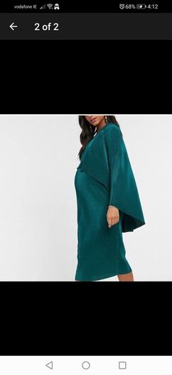 ASOS Maternity/ Nursing Dress