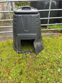 compost bin