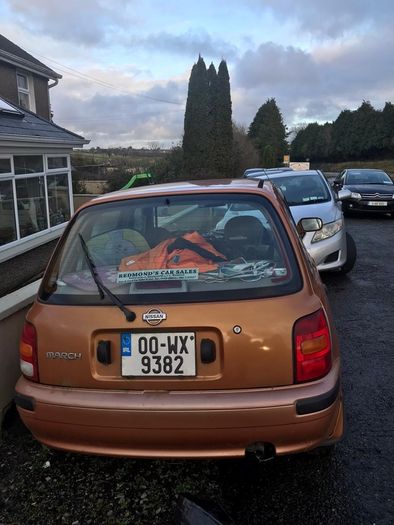 wanted nissan micra/march k11 jap import 1992-97