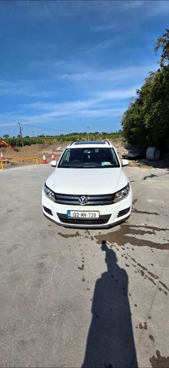 Volkswagen Tiguan 2013