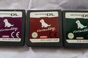 Nintendogs Nintendo DS bundle (3 games/ free postage)