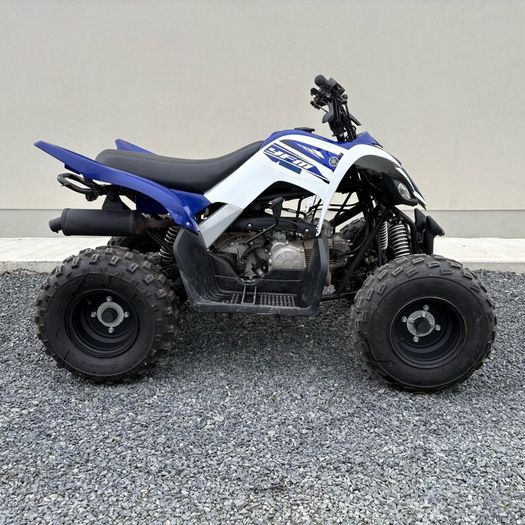 Yamaha YFM90R 90 Kids Quad ATV