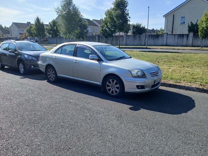 2007 Toyota Avensis