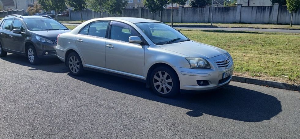 2007 Toyota Avensis